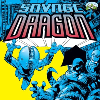 Savage Dragon: Vicious Circle Rising