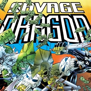 Savage Dragon: Dragon War