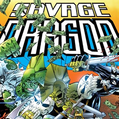 Savage Dragon: Dragon War