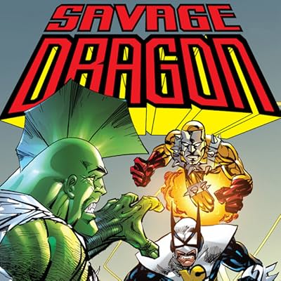 Savage Dragon: Emperor Dragon