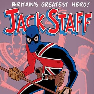 Jack Staff: Soldiers