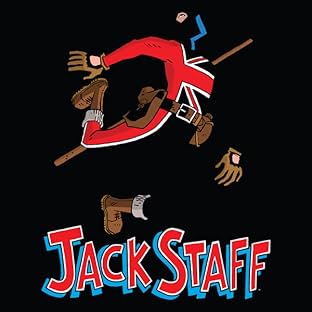 Jack Staff: Rocky Realities