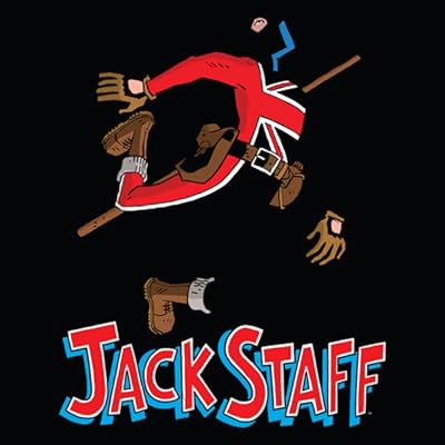 Jack Staff: Rocky Realities