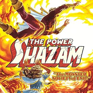 Shazam: The Monster Society of Evil