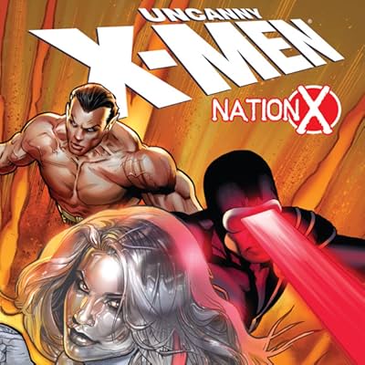 X-Men: Nation X