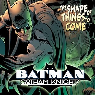 Batman: The Shape of Things to Come