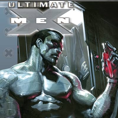 Ultimate X-Men Vol. 19: Absolute Power