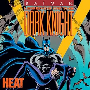 Batman: Heat