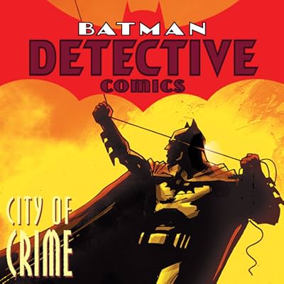 Batman: City of Crime