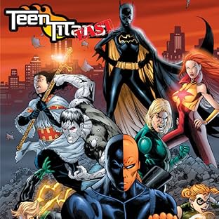 Teen Titans: Titans East