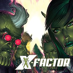 X-Factor Vol. 6: Secret Invasion