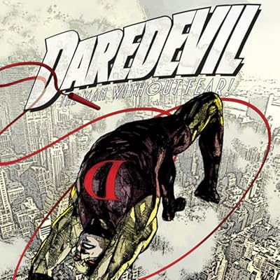 Daredevil by Bendis and Maleev Ultimate Collection Vol. 3