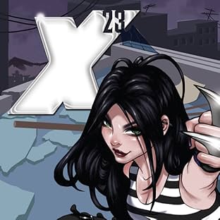 X-23 Vol. 1: The Killing Dream