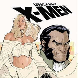 Uncanny X-Men: The Birth of Generation Hope
