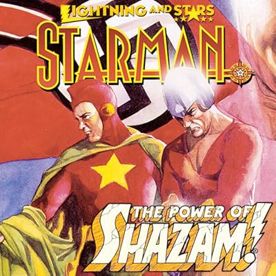 DC Universe: Lightning and Stars