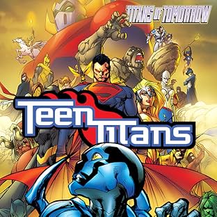 Teen Titans: Titans of Tomorrow