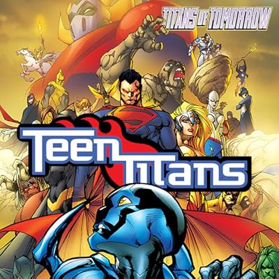 Teen Titans: Titans of Tomorrow