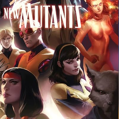New Mutants Vol. 4: Unfinished Business
