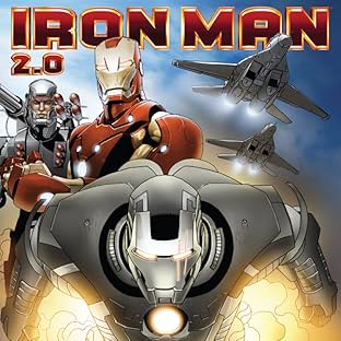 Iron Man 2.0 Vol. 2: Aysmmetry