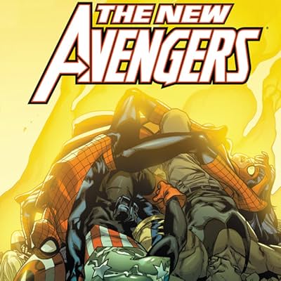 New Avengers Vol. 12: Powerloss