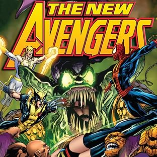 New Avengers by Brian Michael Bendis Vol. 3