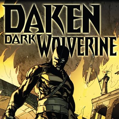Daken: Dark Wolverine - Empire