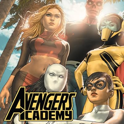 Avengers Academy: Second Semester