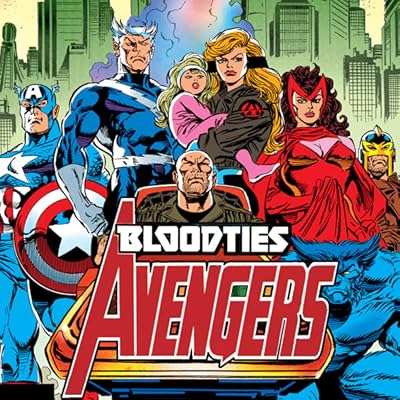 Avengers/X-Men: Bloodties
