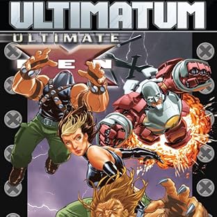 Ultimate X-Men Vol. 20: Ultimatum