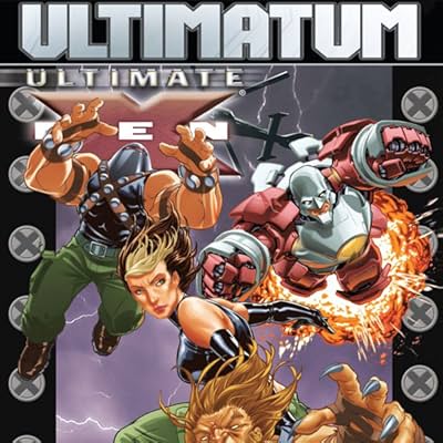 Ultimate X-Men Vol. 20: Ultimatum