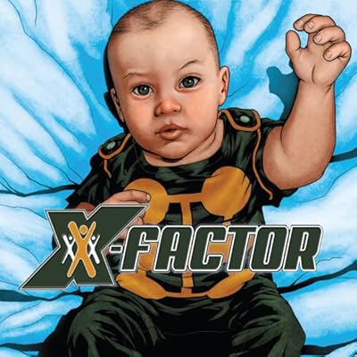 X-Factor Vol. 7: Time and a Half
