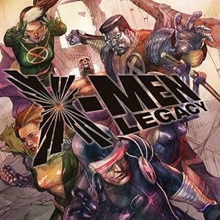 X-Men: Legacy - Aftermath