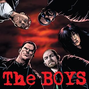 The Boys: Over the Hill with the Swords of a Thousand Men