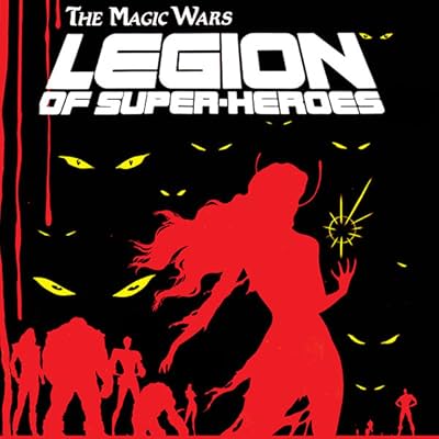 Legion of Super-Heroes: Magic Wars