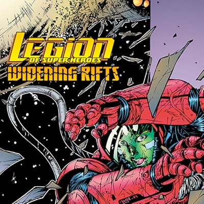 Legion of Super-Heroes: Widening Rifts