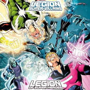 Legion of Super-Heroes: Legion of Super-Villains