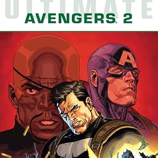 Ultimate Comics Avengers: Crime and Punishment