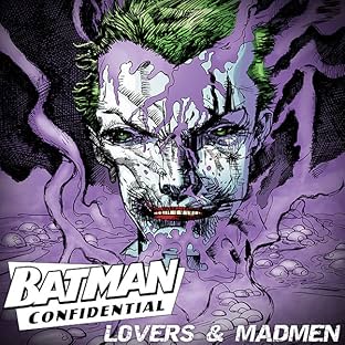 Batman: Lovers and Madmen