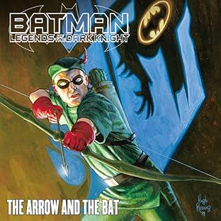 Batman: The Arrow and the Bat