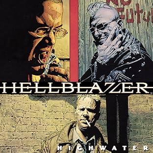 Hellblazer: Highwater