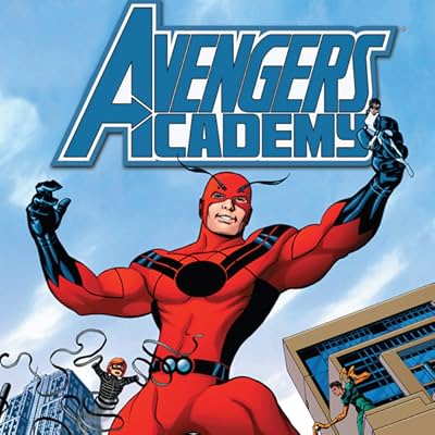 Avengers Academy Vol. 2: Will We Use This In The Real World?