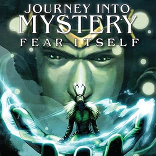 Fear Itself: Journey Into Mystery