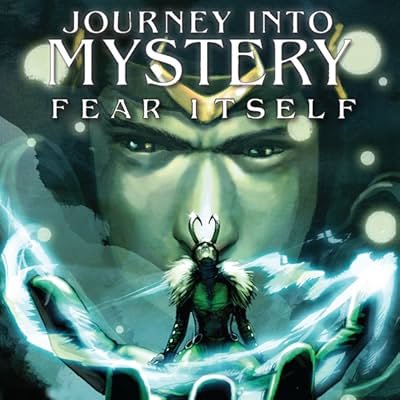 Fear Itself: Journey Into Mystery