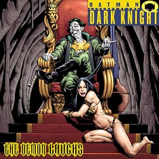 Batman: The Demon Laughs