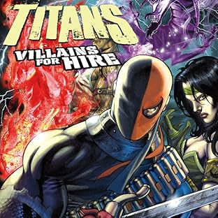 Titans: Villains for Hire Special