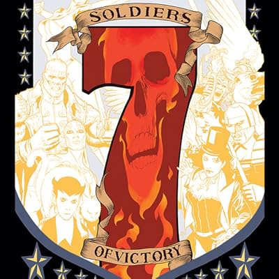 DC Universe: Seven Soldiers of Victory