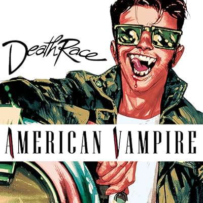 American Vampire: Death Race