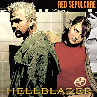 Hellblazer: Red Sepulchre