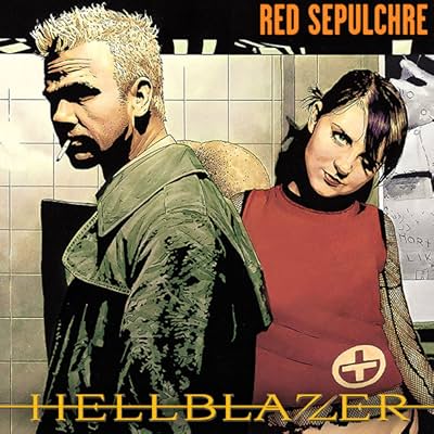 Hellblazer: Red Sepulchre