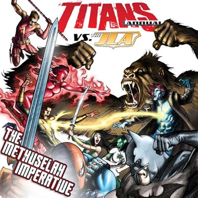 Titans: The Methuselah Imperative